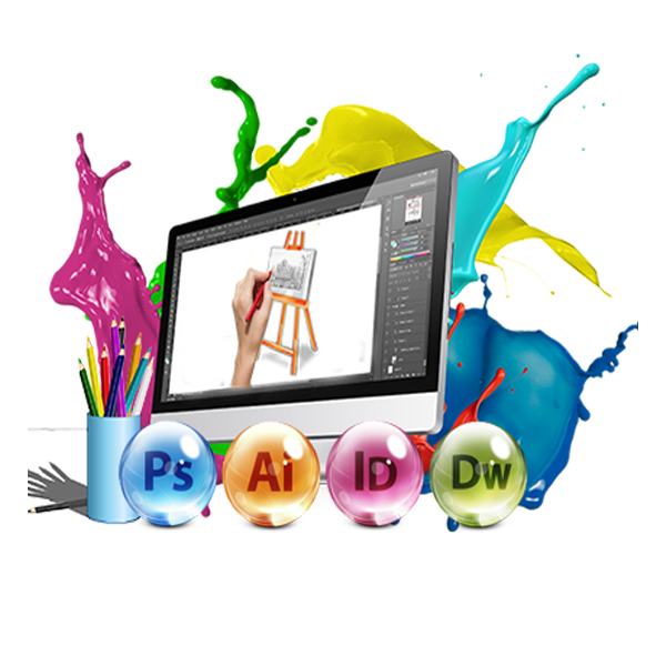 Graphics Designing Training